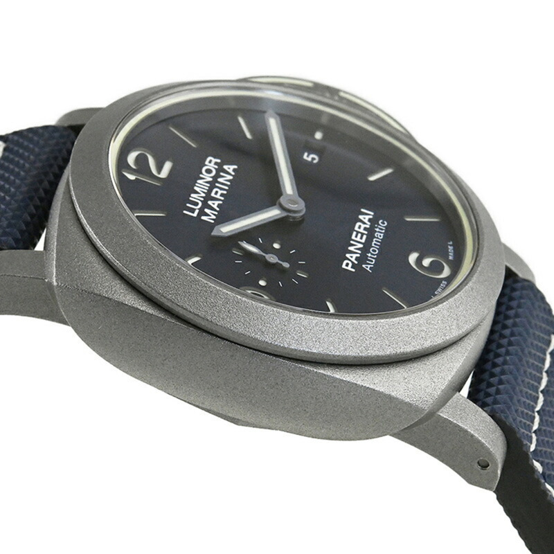 沛納海 Luminor 70 週年限量版 Marina 44 毫米腕錶，限量 270 枚，型號 PAM01117-4