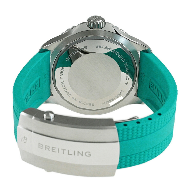 百年靈超級海洋自動腕錶 42 A17375211B2S2 (A17375)-6