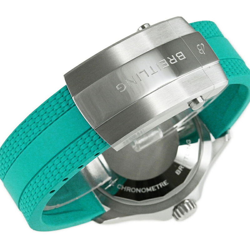 百年靈超級海洋自動腕錶 42 A17375211B2S2 (A17375)-7