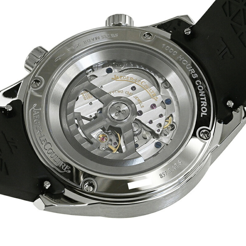 積家北極星系列日期腕錶 Q9068671 (857.8.A0.S)-5