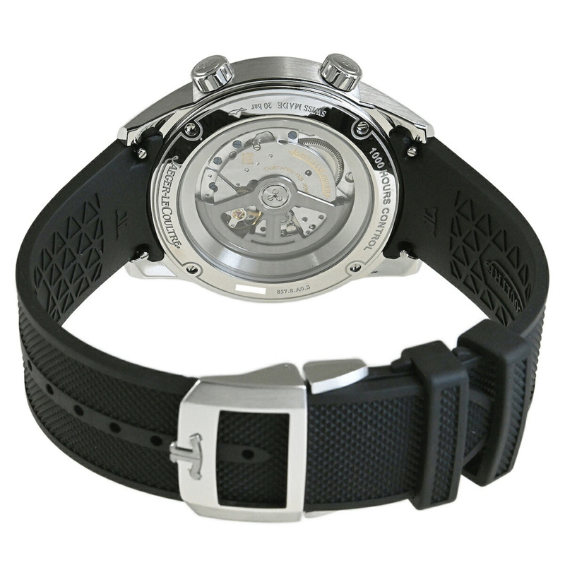 積家北極星系列日期腕錶 Q9068671 (857.8.A0.S)-6