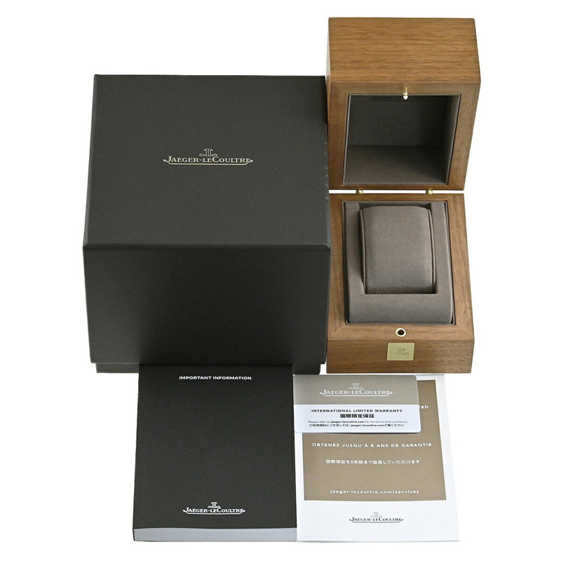 積家北極星系列日期腕錶 Q9068671 (857.8.A0.S)-8