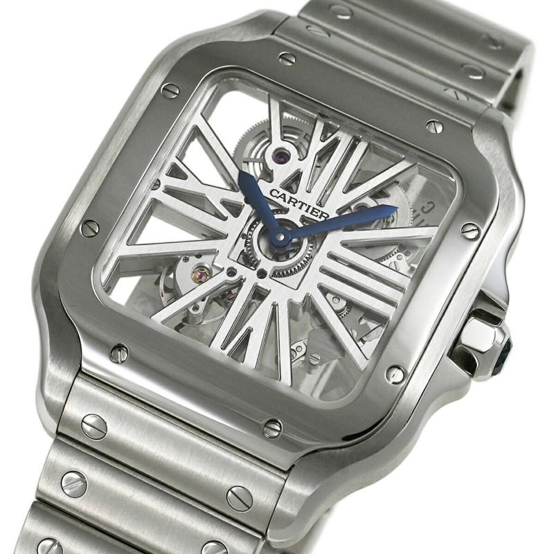 卡地亞 Santos de Cartier 腕錶 LM WHSA0015-1