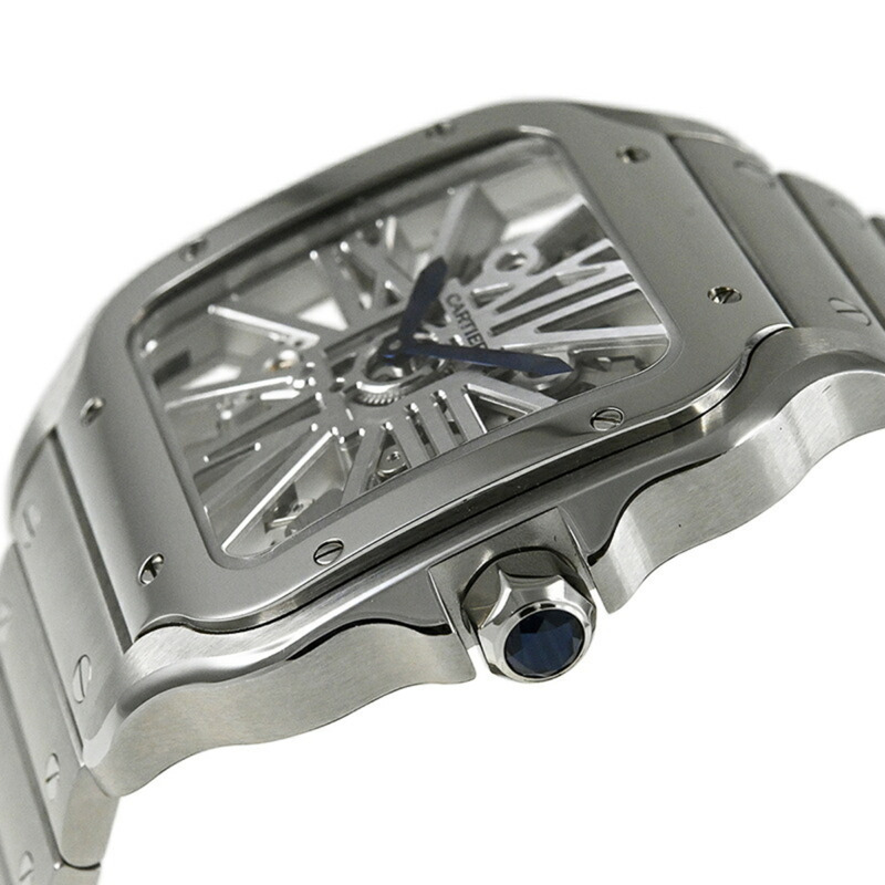 卡地亞 Santos de Cartier 腕錶 LM WHSA0015-2