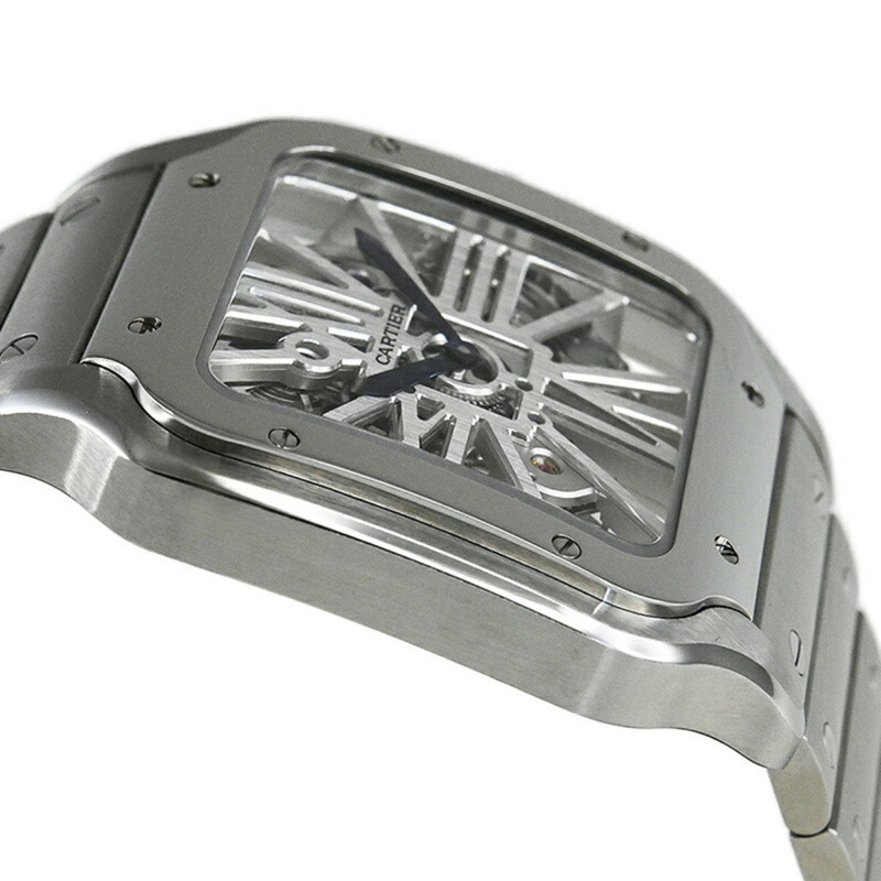 卡地亞 Santos de Cartier 腕錶 LM WHSA0015-3