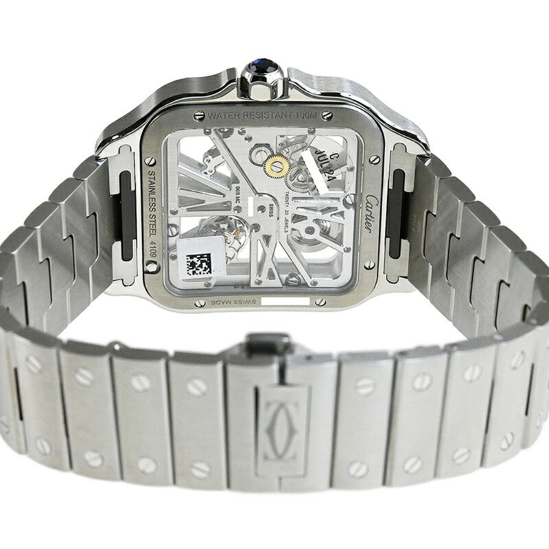 卡地亞 Santos de Cartier 腕錶 LM WHSA0015-6