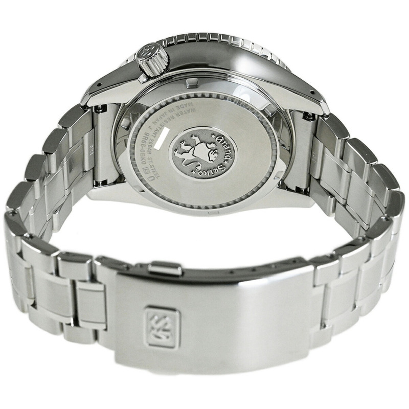 精工 Grand Seiko 運動系列腕錶 9R Spring Drive GMT SBGE295-6