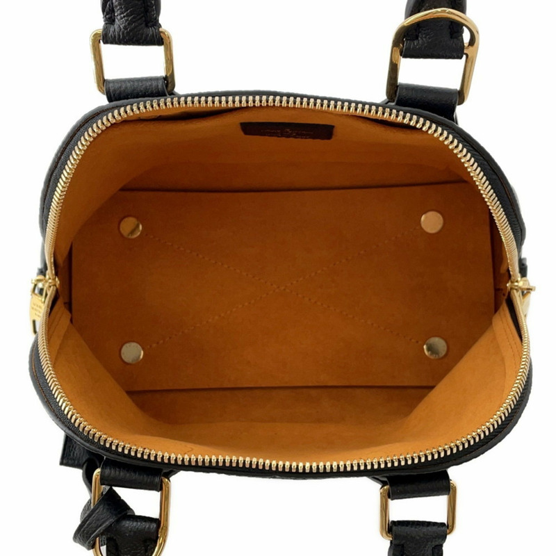 路易威登 Monogram Empreinte Neo Alma BB 手提包 M44829 路易威登 2-way 黑色-5