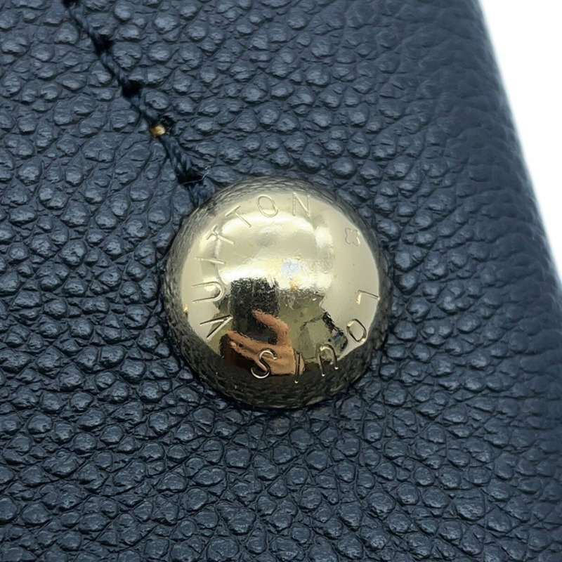 路易威登 Monogram Empreinte Neo Alma BB 手提包 M44829 路易威登 2-way 黑色-7