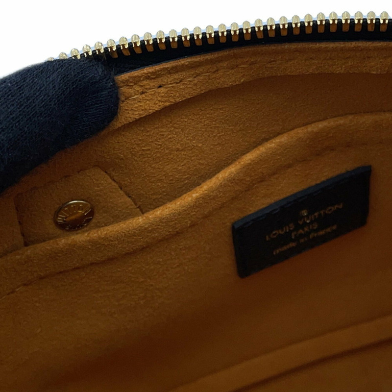 路易威登 Monogram Empreinte Neo Alma BB 手提包 M44829 路易威登 2-way 黑色-8