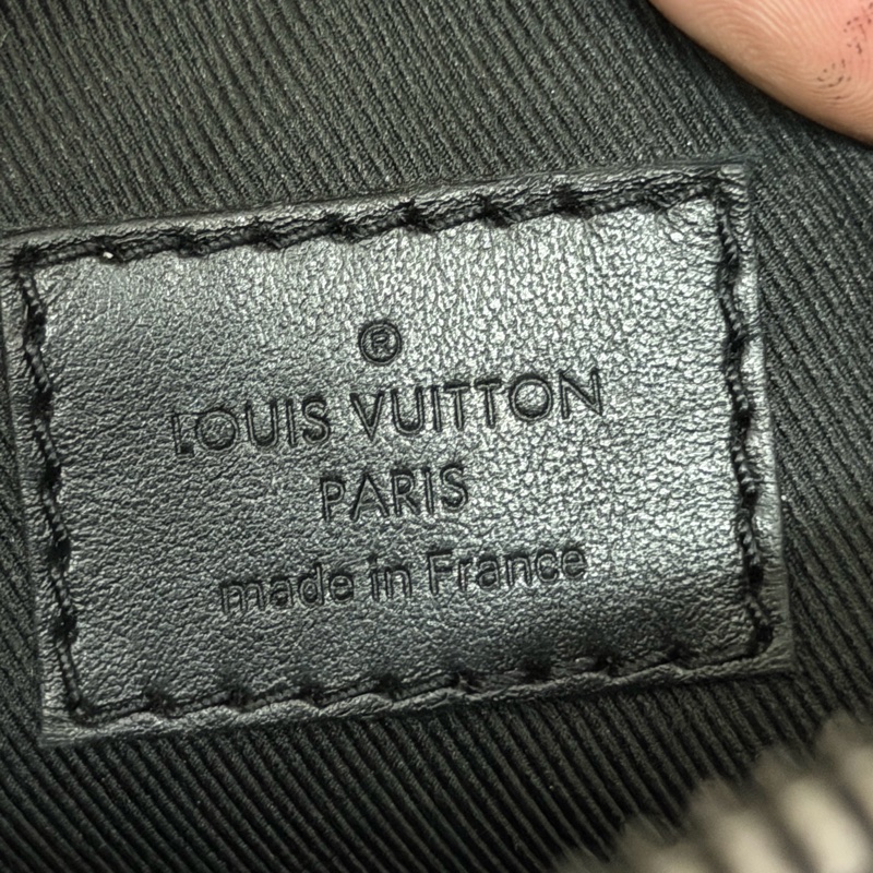 Lv Keepall XS 手袋 單肩包 (M45788) 芯片款-8