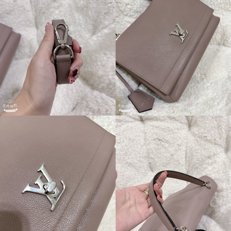 路易威登(Louis Vuitton)Lockme(手提肩背包)-13