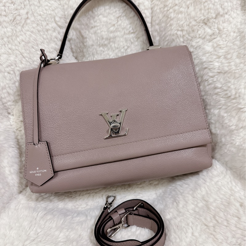 路易威登(Louis Vuitton)Lockme(手提肩背包)-30
