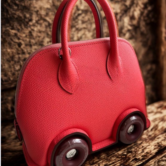 【極致天菜】HERMES 輪子 MINI Bolide on Wheels 稀有釋出-1