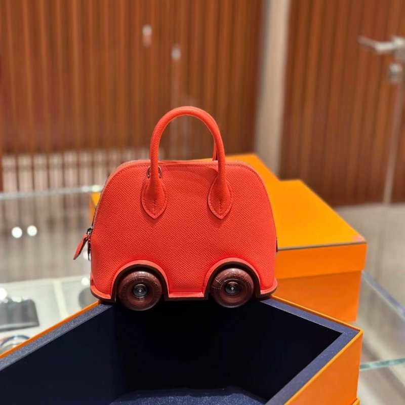 【極致天菜】HERMES 輪子 MINI Bolide on Wheels 稀有釋出-3