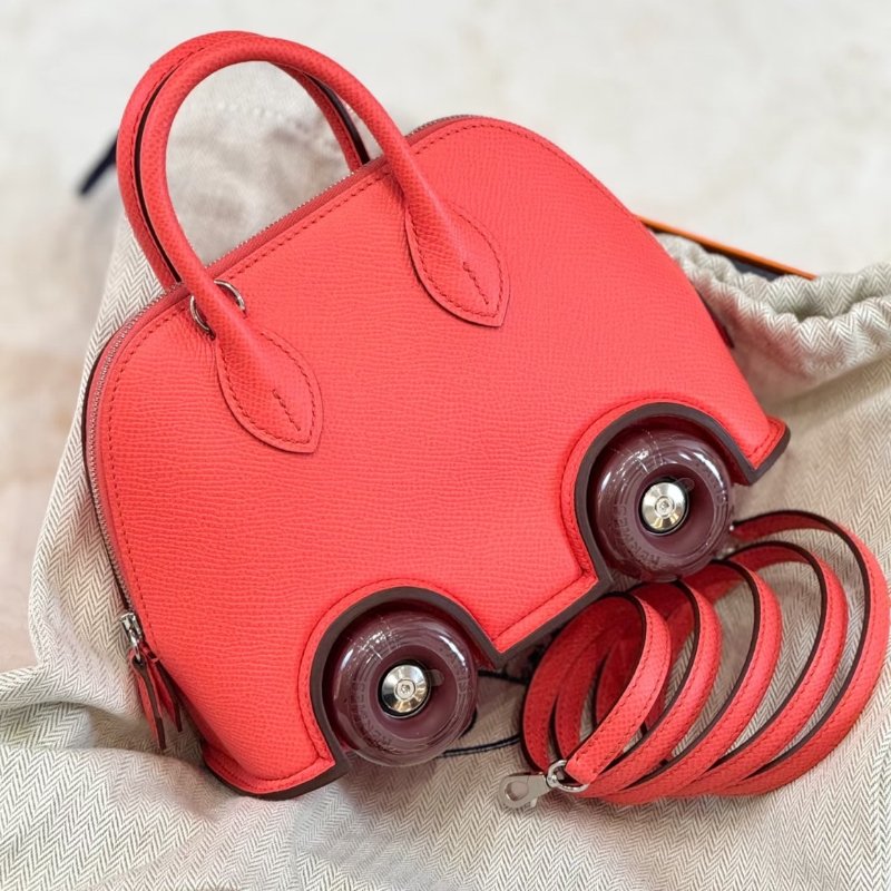 【極致天菜】HERMES 輪子 MINI Bolide on Wheels 稀有釋出-4