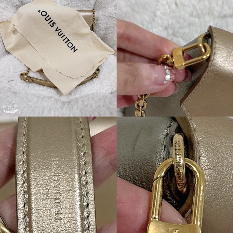 路易威登(Louis Vuitton)肩背包-17