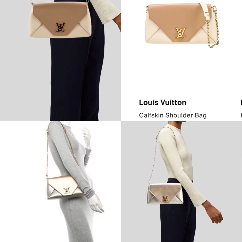 路易威登(Louis Vuitton)肩背包-25