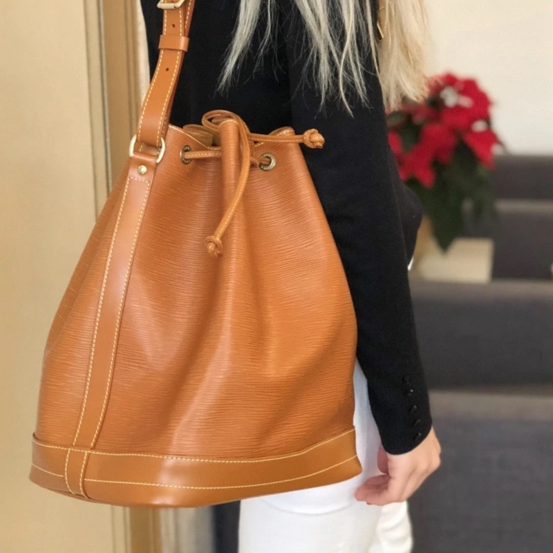 🌷Louis Vuitton水波紋單肩包 ｜經典花紋✦fufu style 精品✦ 氣質款｜-2