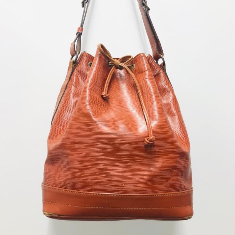 🌷Louis Vuitton水波紋單肩包 ｜經典花紋✦fufu style 精品✦ 氣質款｜-5