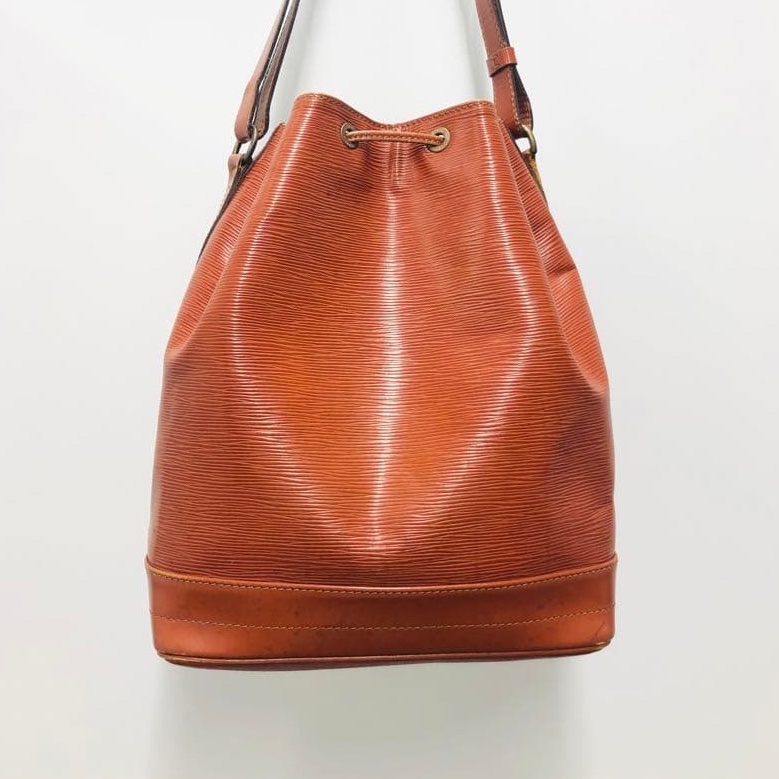 🌷Louis Vuitton水波紋單肩包 ｜經典花紋✦fufu style 精品✦ 氣質款｜-6