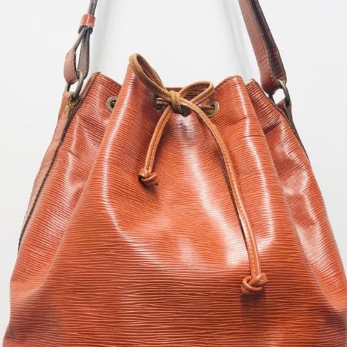 🌷Louis Vuitton水波紋單肩包 ｜經典花紋✦fufu style 精品✦ 氣質款｜-7