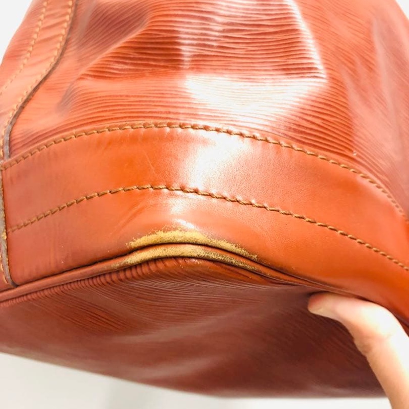 🌷Louis Vuitton水波紋單肩包 ｜經典花紋✦fufu style 精品✦ 氣質款｜-17