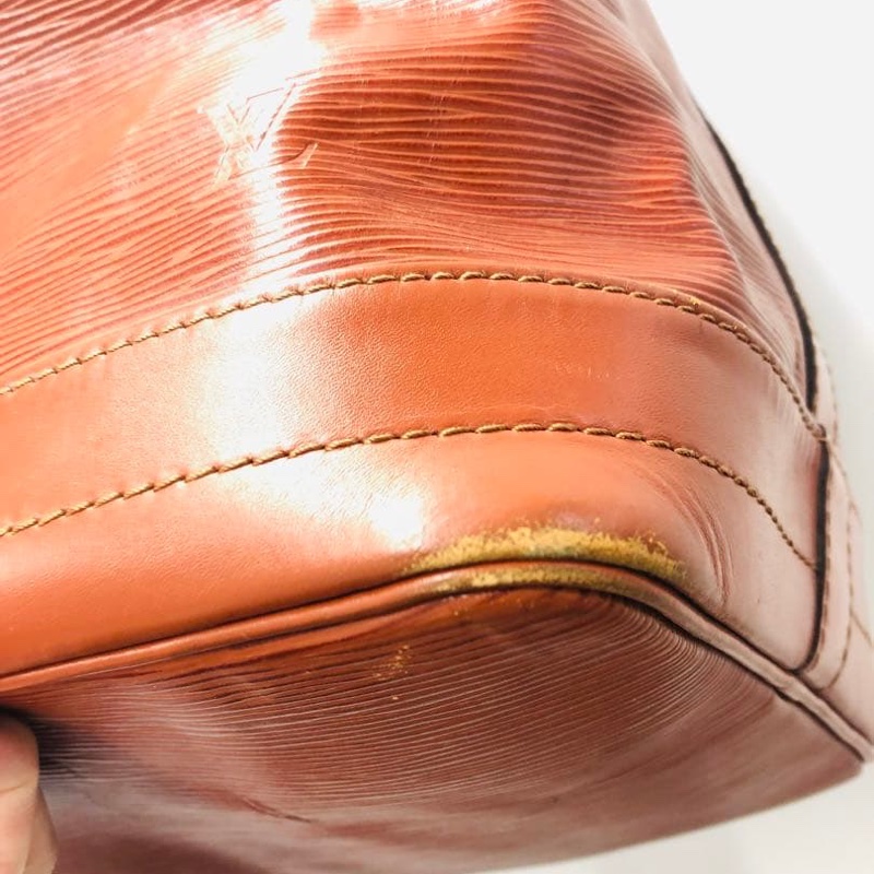 🌷Louis Vuitton水波紋單肩包 ｜經典花紋✦fufu style 精品✦ 氣質款｜-18