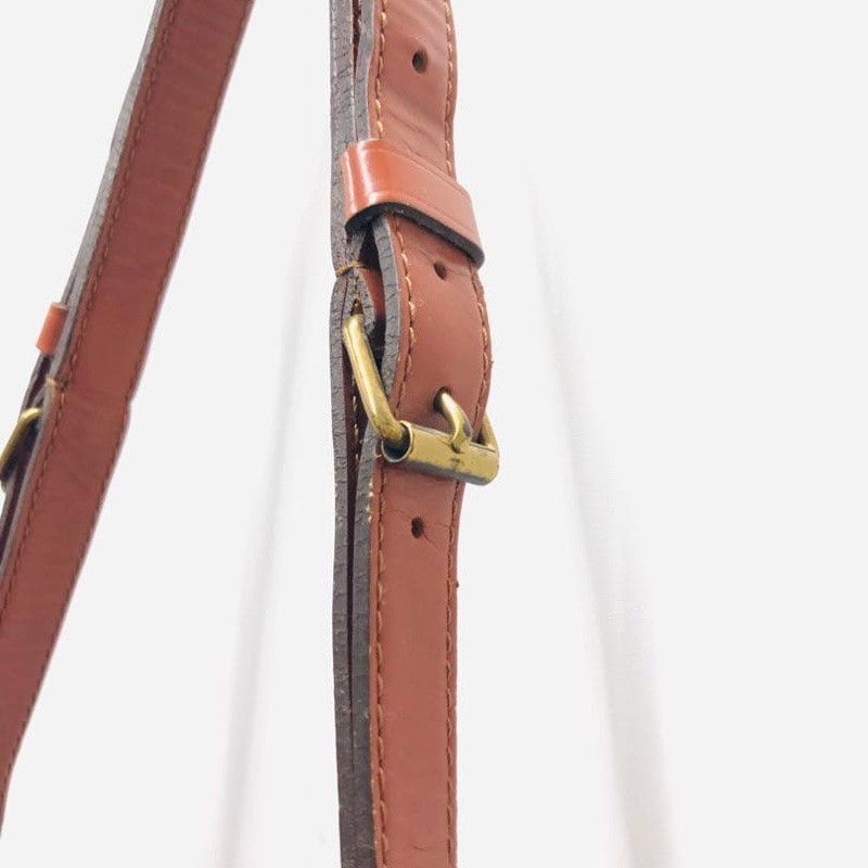 🌷Louis Vuitton水波紋單肩包 ｜經典花紋✦fufu style 精品✦ 氣質款｜-22