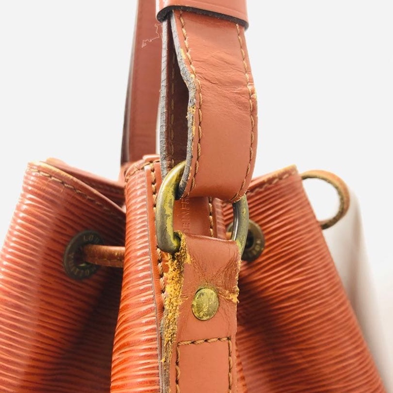 🌷Louis Vuitton水波紋單肩包 ｜經典花紋✦fufu style 精品✦ 氣質款｜-23