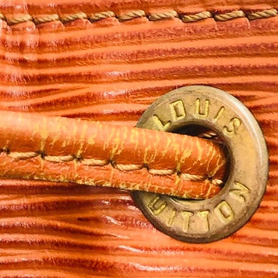 🌷Louis Vuitton水波紋單肩包 ｜經典花紋✦fufu style 精品✦ 氣質款｜-24