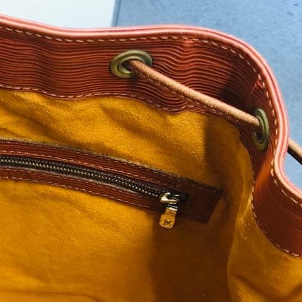 🌷Louis Vuitton水波紋單肩包 ｜經典花紋✦fufu style 精品✦ 氣質款｜-28