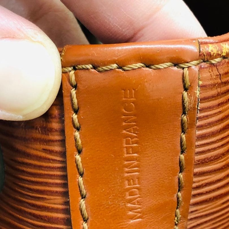 🌷Louis Vuitton水波紋單肩包 ｜經典花紋✦fufu style 精品✦ 氣質款｜-31