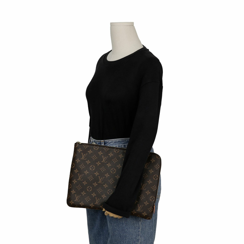 LOUIS VUITTON M44499 Atout Voyage MM離合器-8