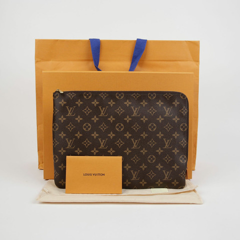 LOUIS VUITTON M44499 旅行 MM 離合器