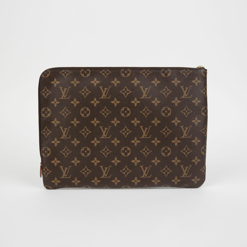 【包稅】LOUIS VUITTON M44499 旅行 MM 離合器-2