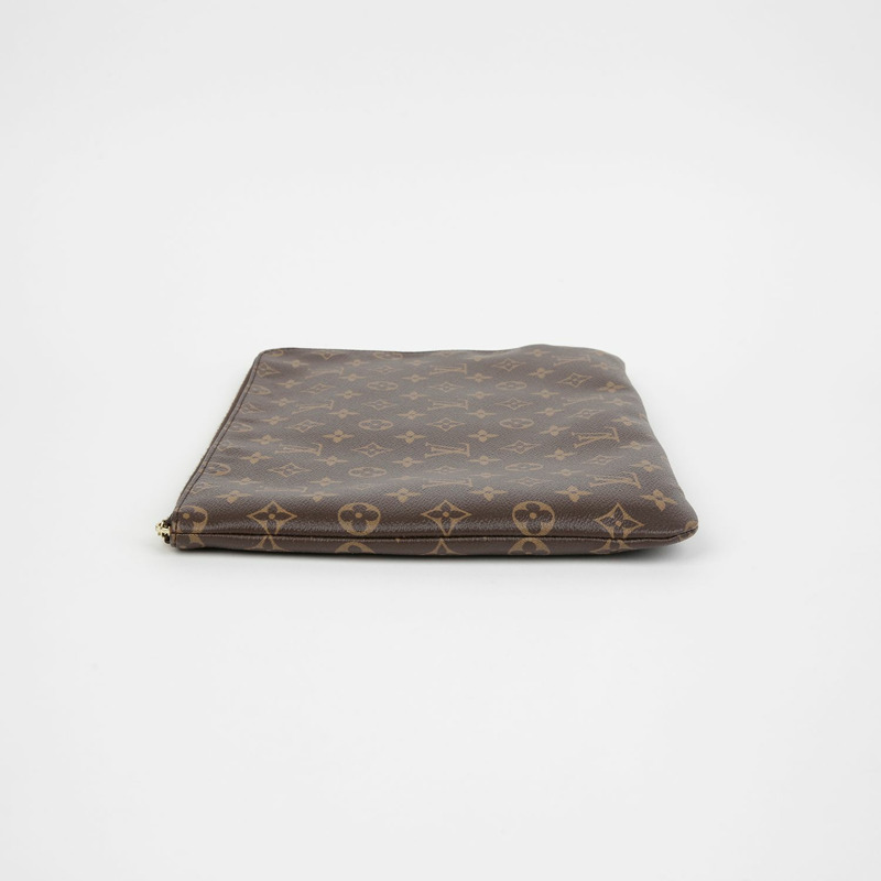【包稅】LOUIS VUITTON M44499 旅行 MM 離合器-3