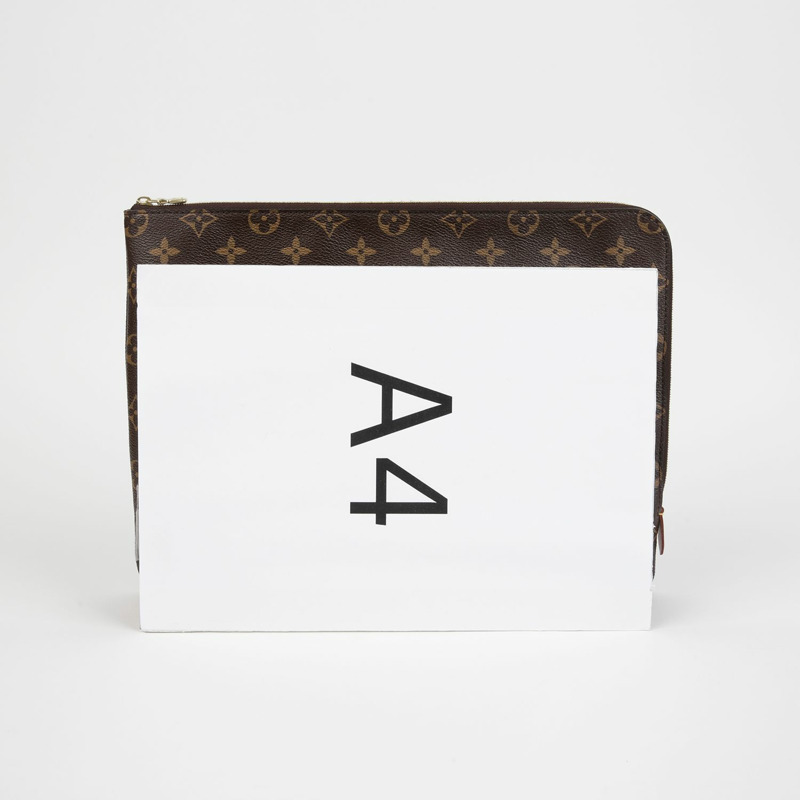 【包稅】LOUIS VUITTON M44499 旅行 MM 離合器-6