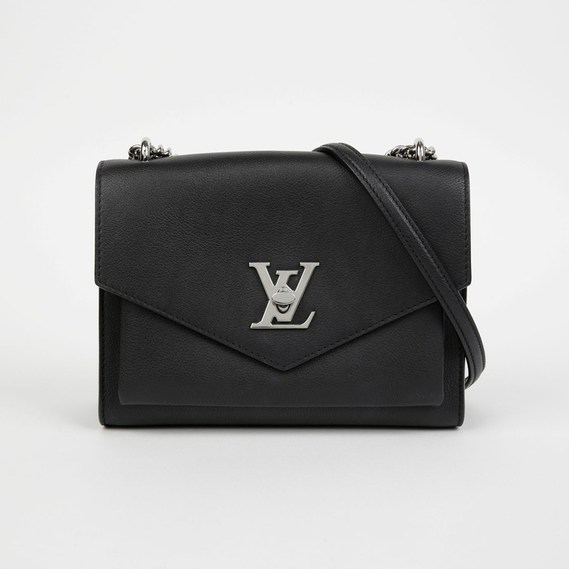 LOUIS VUITTON M51418 Mylockmi BB 鏈條單肩斜背包-1