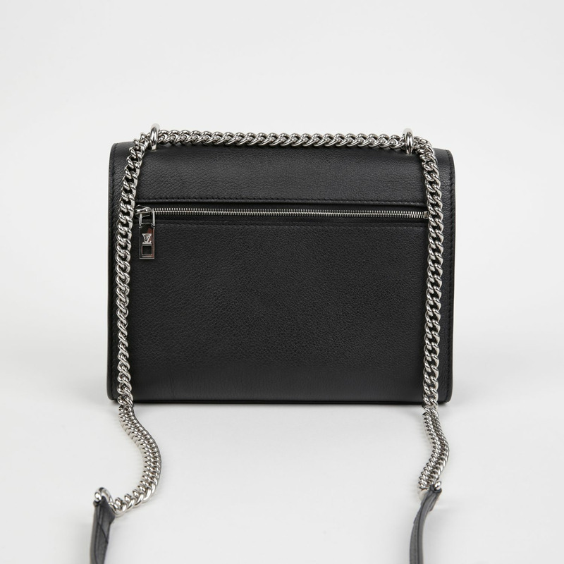 LOUIS VUITTON M51418 Mylockmi BB 鏈條單肩斜背包-2