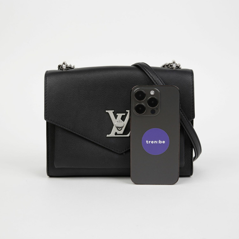 LOUIS VUITTON M51418 Mylockmi BB 鏈條單肩斜背包-6