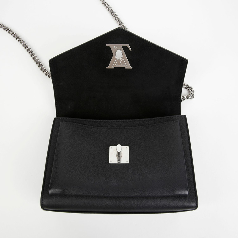 LOUIS VUITTON M51418 Mylockmi BB 鏈條單肩斜背包-7