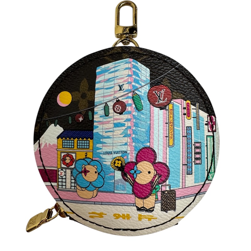 LV Vivienne 日本銀座特別版-0