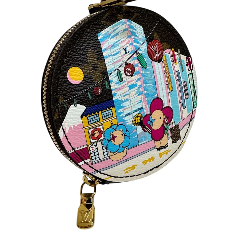 LV Vivienne 日本銀座特別版-2