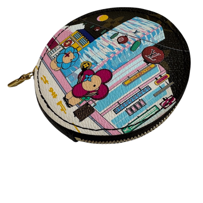 LV Vivienne 日本銀座特別版-3