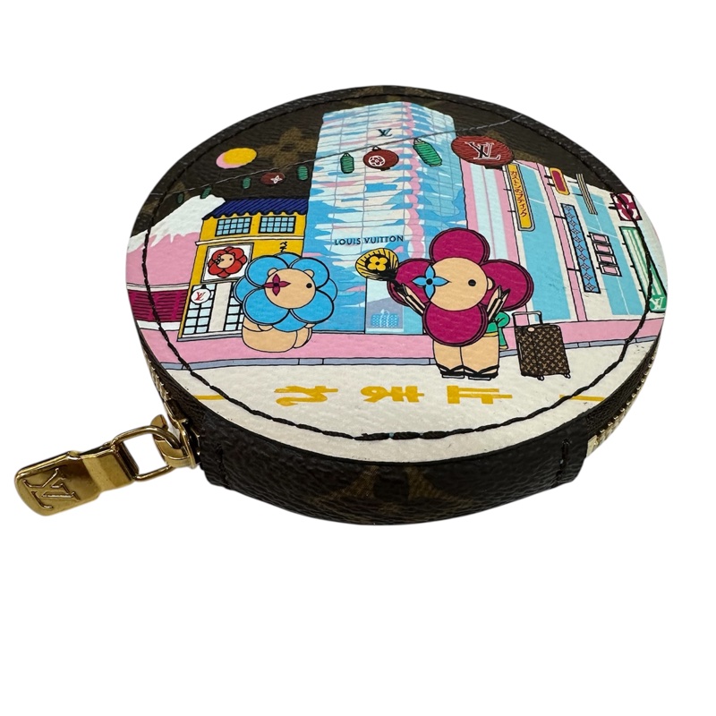 LV Vivienne 日本銀座特別版-4