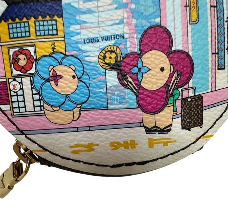LV Vivienne 日本銀座特別版-12