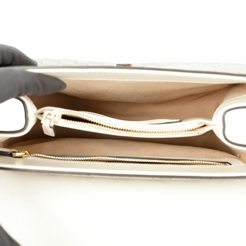 GUCCI Horsebit 1955 中型手提單肩包 702049-8