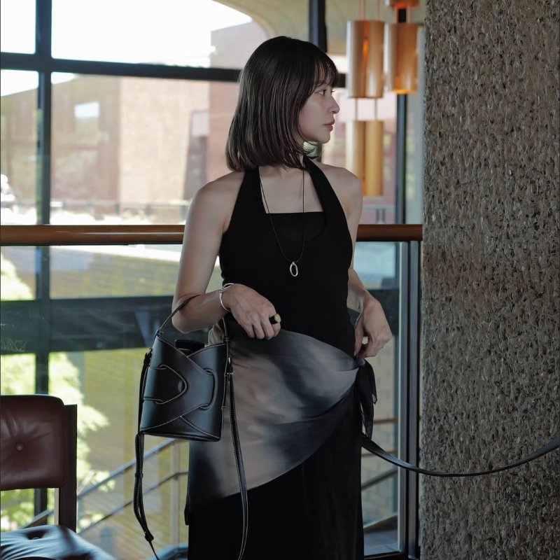 POLENE Nodde  Seau 水桶包-0