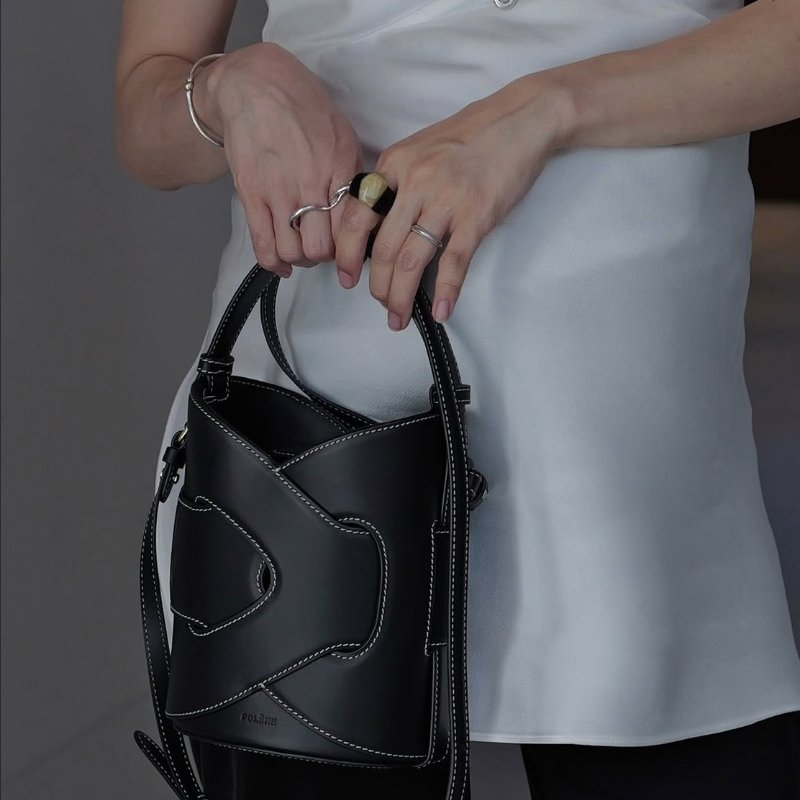 POLENE Nodde  Seau 水桶包-1